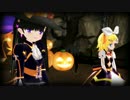 97【MMD】Happy Halloween【ハロウィン】