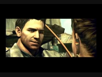 【絶叫】女二人ではじめてのBIOHAZARD5【注意】：0