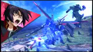 【EXVSFB】ランクマ固定　インパルスのCSを押し付けていく動画９９