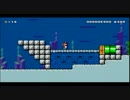 【マリオメーカー】かいぞくのいりえ作ってみた【マリオ64】