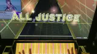 【CHUNITHM】 JET MASTER 【ALL JUSTICE】