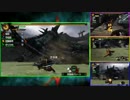 【ＭＨ４Ｇ】僕らのモンハン４Ｇamen実況part21【芋姫薙凪】
