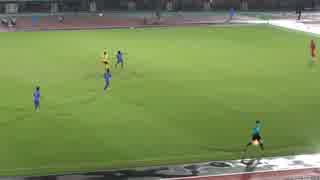 コメ少な！【ACL準決勝】ガンバ大阪　×　北野広大 【熱中時代】