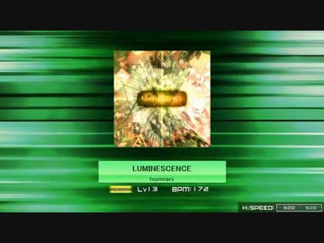 【K-Shoot MANIA】 LUMINESCENCE 【譜面配布】[LT,CH譜面]