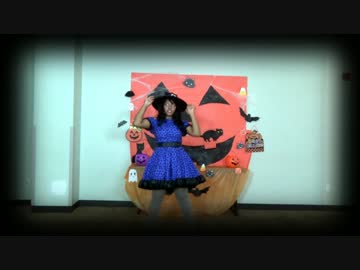【パイダ】Happy Halloween【歌って踊ってみた】