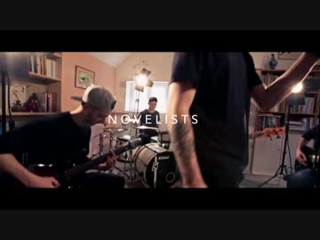 NOVELISTS - Echoes (feat. Pierre Danel of KADINJA)