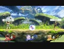 【実況】俺より強い奴がたくさんいるらしい#7【スマブラWiiU】