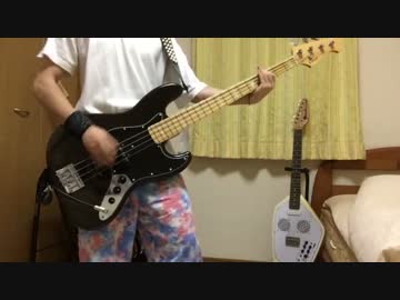 VERB　GLAY　ベース