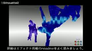 【解説】Let's MMD + AviUtl #07【LV1Q-MMD】