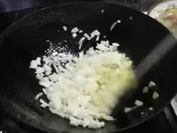 チャーハン作るよ