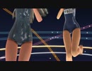 【艦これMMD】可愛いは正義！スク水は漢のロマン！「プラチナ」