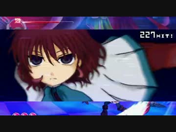 【MUGEN】銀侍前後 凶上位ランセレバトル Part2【銀侍杯】