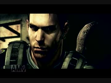 【絶叫】女二人ではじめてのBIOHAZARD5【注意】：1