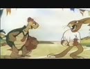 【ディズニー】うさぎとかめ【日本語吹き替え】