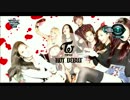[K-POP] TWICE - Do It Again + Like OOH-AHH (Debut Stage 20151022) (HD)