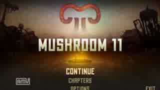 【MUSHROOM11】キノコ好き魔理沙と霊夢がキノコと旅するゲーム　part1
