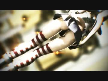 [MMD] Shimakaze - Renai Circulation