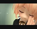 【MMD】制服ユノアの「金の聖夜霜雪に朽ちて」【クリスマスPV】