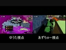 タッグマッチの多視点