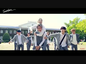 [K-POP] SEVENTEEN - Mansae (Part Switch ver) (Special Video) (HD)