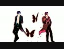 【MMD刀剣乱舞】カンタレラ・フリーダム　―燭・燭