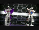 【MMDTF】スカファとアストロがELECTでﾄﾞｽﾞﾝﾊﾞﾀﾝ