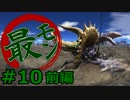 【実況】最低限文化的な狩りをするモンスターハンター4G #10 前編【MH4G】