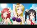 【絢瀬絵里生誕記念】夏、終わらないで。を叩いてみた【パンデイロ】