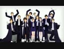 【MMD刀剣乱舞】長谷部sにメランコリック踊ってもらった