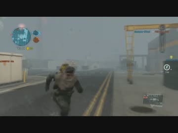 【MGO3】ヘタレ砂のMGO