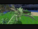 【Minecraft】ポケモンクラフター　目指せポケモンコンプ！！ Part10