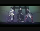 【MMD】トキヲ・ファンカ【戦国無双】