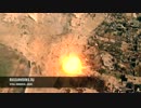シリアの市街戦をロシアがドローンで撮影した映像がゲームを見る様です!