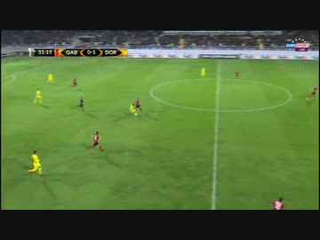 【ニコの反応】香川絶妙アシスト ガバラ×ドルトムント【完全ハイライト