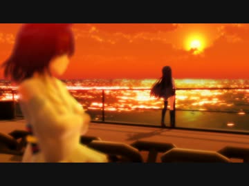 【艦これMMDドラマ】砲音のデクテットex 「時雨と龍鳳と交わした約束」