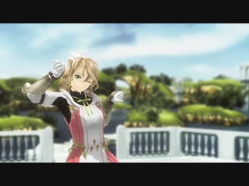 【テイルズオブMMD】Sweet Devilでアリーシャ+【TOZ】