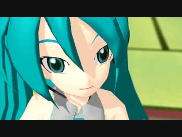【MMDドラマ】キリコの冒険∞　～未来～（前編）
