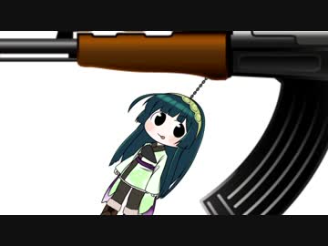 ゆかりとずん子のメトロ珍道中！ep:3　ずん子、アレクセイに憤る編