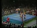 石川　伊藤vsエリック兄弟
