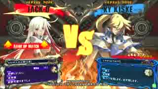 【五井チャリ】1011GGXrdR ユキ(KY) VS あべし(JC)pu