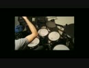 反撃の大地/「進撃！巨人中学校」attackers  drumcover