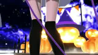 【東方MMD】Tda式改変冬服EX三人娘でトゥインクル