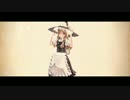 【東方MMD】『プラチナ』-shin'in future Mix-【RL式魔理沙・にがもん式霊夢】