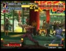 KOF95 生誕20周年記念大会 野試合 新宿カーニバル 20150921-01