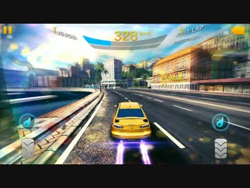 [Asphalt8] Mitsubishi Lancer Evolution X CUP - 01:48.570 (3 item)