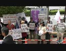 【2015/10/23】日本労働組合総連合会（連合）抗議街宣3