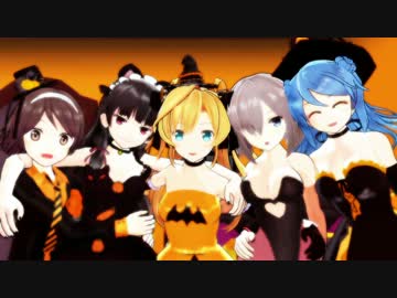 【阿武隈ちゃん番外】一水戦（17駆ハロウィンver.）で一騎当千