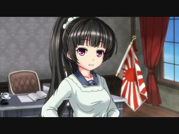 【艦これ】秘書艦磯風に料理を隣で教えたい