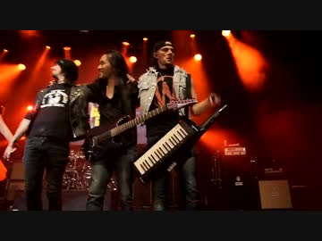 Dragonforce - Gimme Chocolate