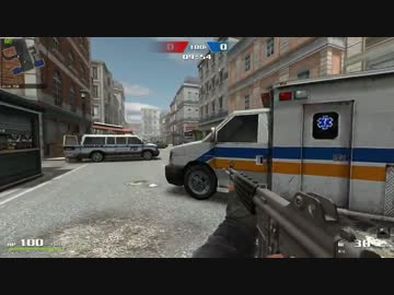 【FPS】 POINTBLANK をプレイ Part01